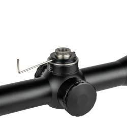 Lunette 6-24x50 Element Optics Helix G2 APR-1C Mrad sfp