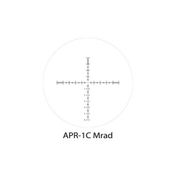 Element Optics Helix 6-24x50 ffp APR-1c Mrad
