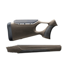 crosse thumbhole synthétique busc reglable marron Browning Bar 4x / Maral 4X trou de pouce