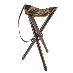 Trépied anzieux 65 cm JANUEL bois