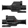 TNC225R - Lunette thermique et nocturne multispectrale ThermNight avec télémètre calculateur balistique dnt optics