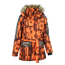 Veste Femme Grand Nord blaze&black percussion