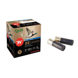 winchester zz canard steel 12 76 33g s4  cartouches munitions bte25