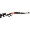 carabine a levier de sous garde  44 rem 51cm Hugtek LVR SXB Flag USA serie limitée