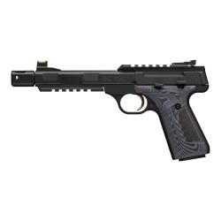 BUCK MARK CONTOUR PRO+ COMPS 5.9 G10 calibre 22Lr browning buckmark