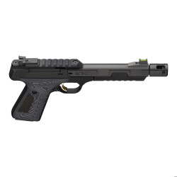 BUCK MARK CONTOUR PRO+ COMPS 5.9 G10 calibre 22Lr browning buckmark