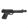 BUCK MARK CONTOUR PRO+ COMPS 5.9 G10 calibre 22Lr browning buckmark