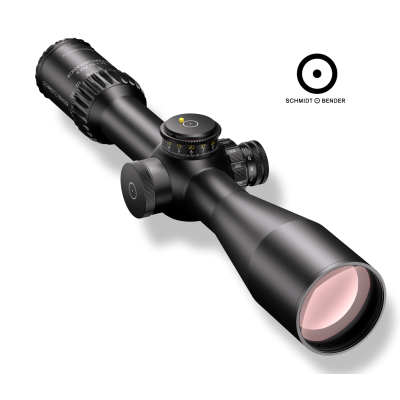 PM II High power LPI 6-36x56 High power MSR2 1cm ccw DT35 MTC LT/st zc ct Schmidt & Bender s&b