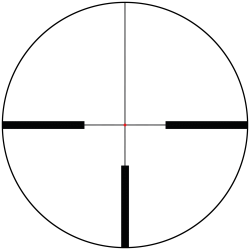 Klassik 2.5-10x56 LM L3 1cm cw Klassik CT / Klassik CT Schmidt & Bender s&b