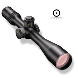 s&b 10-60x56 CM II sfp High Performance P M2F-2MOA 1/8 MOA ccw MT II / DT II+ Schmidt & Bender
