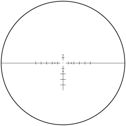 s&b 10-60x56 CM II sfp High Performance P M2F-2MOA 1/8 MOA ccw MT II / DT II+ Schmidt & Bender