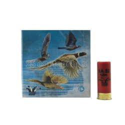 Old 32  12/65 - Bourre jupe plomb 6 CARTOUCHE JOCKER BOITE DE 25