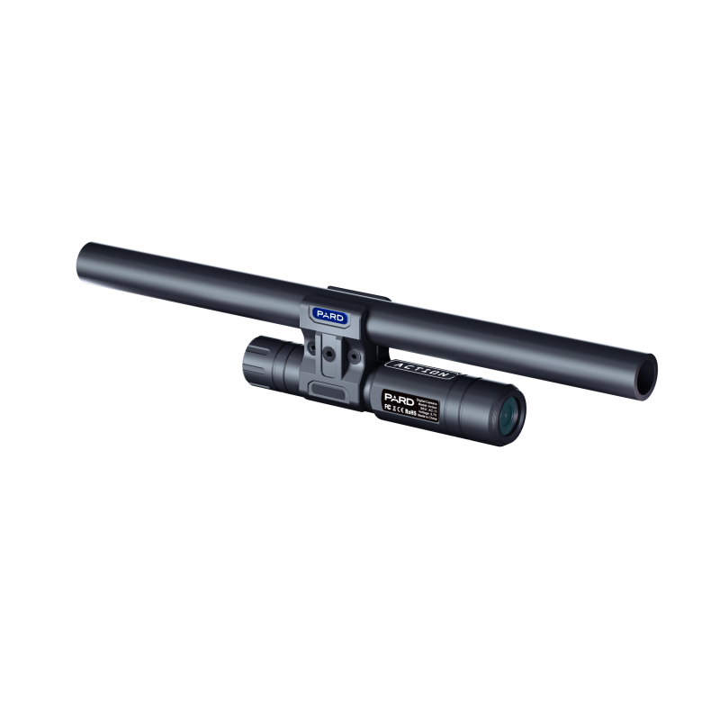 Caméra sous canon PARD Action 4K autorisé chasse