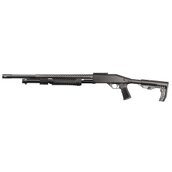 FUSIL A POMPE SR-12 TACTICAL 12/76 61cm BLACK rossi