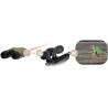jumelle binox 10x42 LRF 3000 atn télémétrique Laser Rangefinder