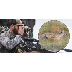 jumelle binox 10x42 LRF 3000 atn télémétrique Laser Rangefinder