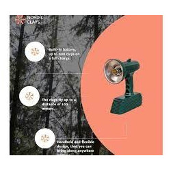 LANCEUR TRAP MASTER BALL TRAP TRAP MASTER nordic clays