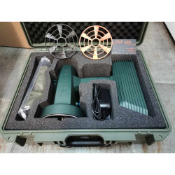 LANCEUR TRAP MASTER BALL TRAP TRAP MASTER nordic clays