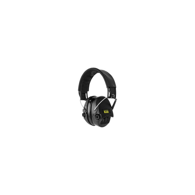CASQUE SORDIN SUPREME PRO X NOIR GEL hear2