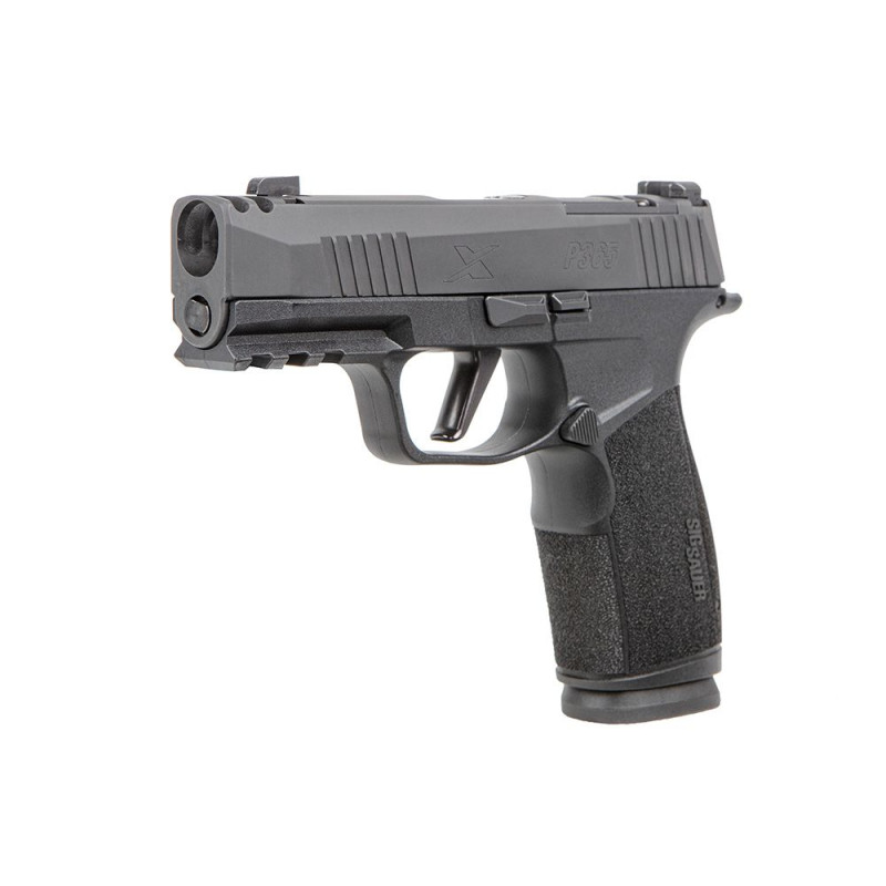 P365 x macro comp 9 MM optic ready 3.1" sig sauer SIP365Xmacro compensateur