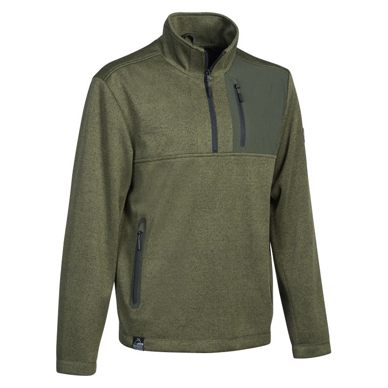 Pull Windbreaker ligne verney carron Pro hunt