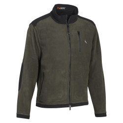 veste Blouson polaire réversible ProHunt Ligne Verney-Carron orange camo
