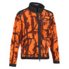 veste Blouson polaire réversible ProHunt Ligne Verney-Carron orange camo