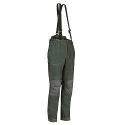Pantalon Chamois chaud ligne verney carron pro hunt vert prophunt