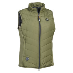 GILET chauffant hybride femme prohunt ligne verney carron pro hunt