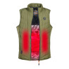 GILET chauffant hybride femme prohunt ligne verney carron pro hunt