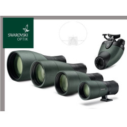 LONGUE VUE swarovski BTX réticulé complete module+oculaire tremor 4