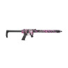 TM22 CAL 22LR CANON DE 18 rose camo, 2 CHARGEURS 10 COUPS DERYA  ar22
