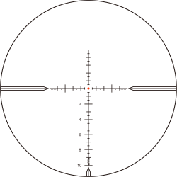 athlon Argos BTR gen III 8-34×56 APLR11 FFP IR Moa lunette g3 gen3