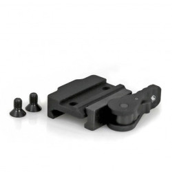 adaptateur picatinny adm 170 s levier accu shot bipied atlas