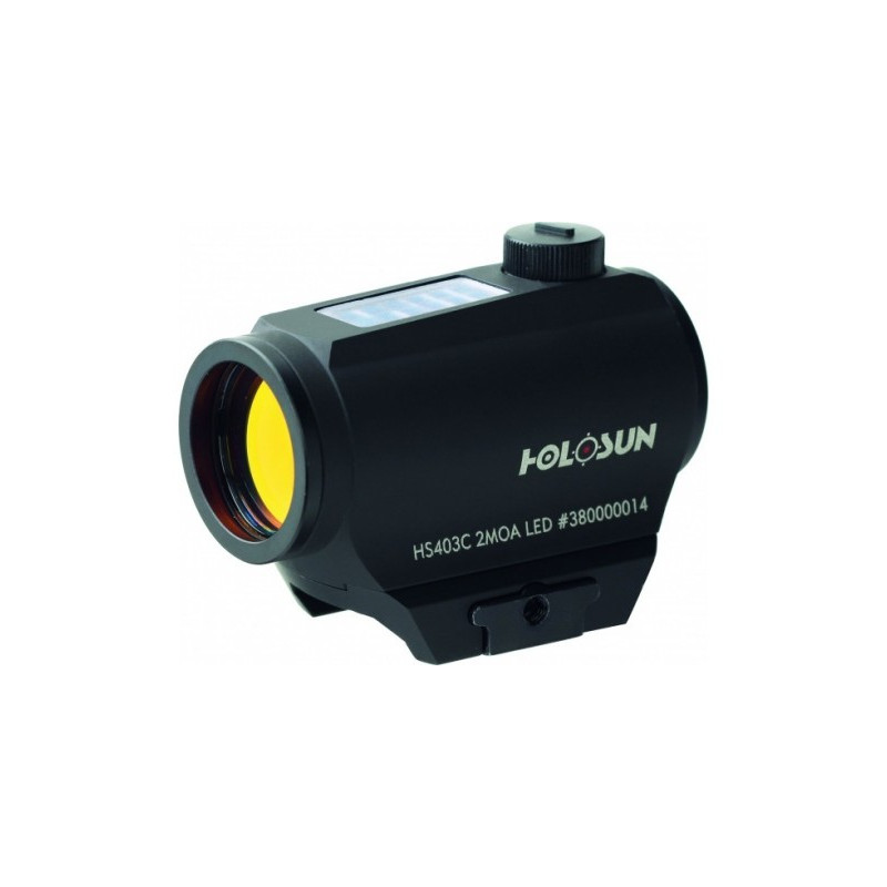Holosun Red Dot 403C gr 2 montages inclus
