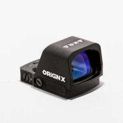 ORIGIN X reflex micro 2.0 RMSC point rouge rmr mos akra precision optics