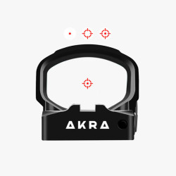 ORIGIN X max pro point rouge akra precision optics