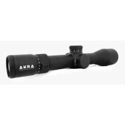 GENESIS 3-21x50 FFP MRAD HUNTER akra precision optics lunette de tir