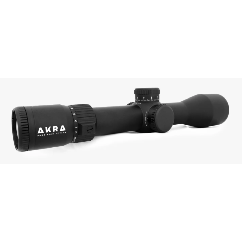 GENESIS 3-21x50 FFP MRAD HUNTER akra precision optics lunette de tir