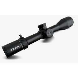 LEGACY X 4-32x56 FFP MRAD akra precision optics lunette de tir
