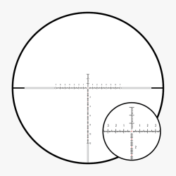 ORYX 6-36x56 FFP MRAD akra precision optics lunette de tir