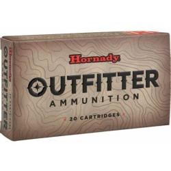 HORNADY cx otf 338 wm 225gr cartouches munitions bte20 superformance 338wm