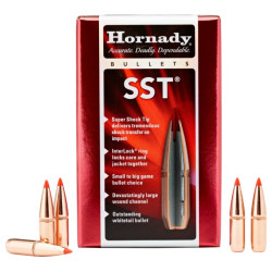 ogives 30 180GR SST .308 HORNADY x100