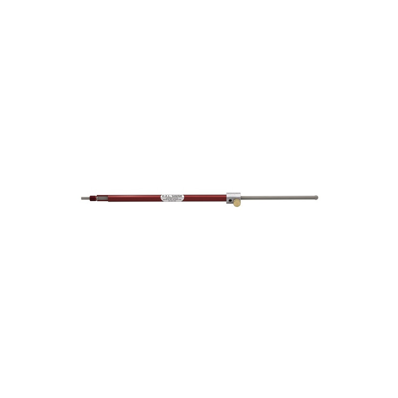 Jauge OAL lnl GAUGE STRAIGHT C1000 droite hornady