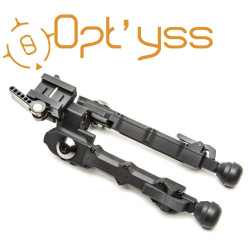 ACCU-TAC bipied de tir LR-10 QD