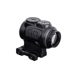 Point rouge Primary GLX 1× MicroPrism ACSS® Cyclops (Green) Reticle