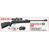 Pack GAMO  Carabine Big Cat 1000 + Lunette 4x32 LC + 100 cibles + 250 plombs Gamo