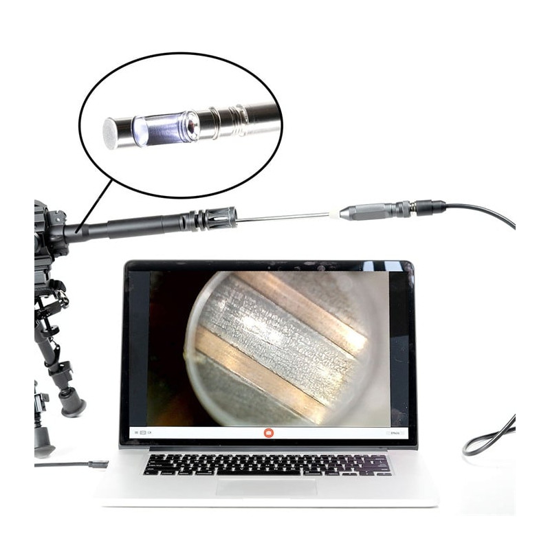 endoscope NTG100H borescope usb 26"