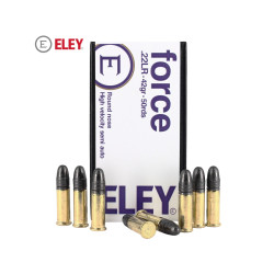 eley sport cartouche LR 22