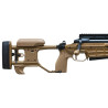 sako TRG22 A1 COYOTTE BROWN 308WIN/10 26" 66CM MT5/8x24 CROSSE PLIANTE